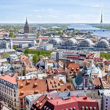 In Apartamento Riga